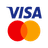 Visa/Mastercard